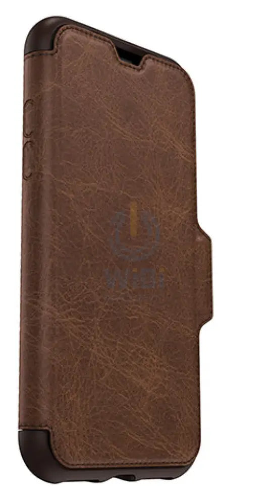 OtterBox iPhone X Strada Folio Case - Espresso Brown Accessories > Mobiles & Tablets