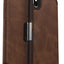 OtterBox iPhone X Strada Folio Case - Espresso Brown Accessories > Mobiles & Tablets