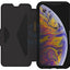 OtterBox iPhone X Strada Folio Case - Shadow Black Accessories > Mobiles & Tablets