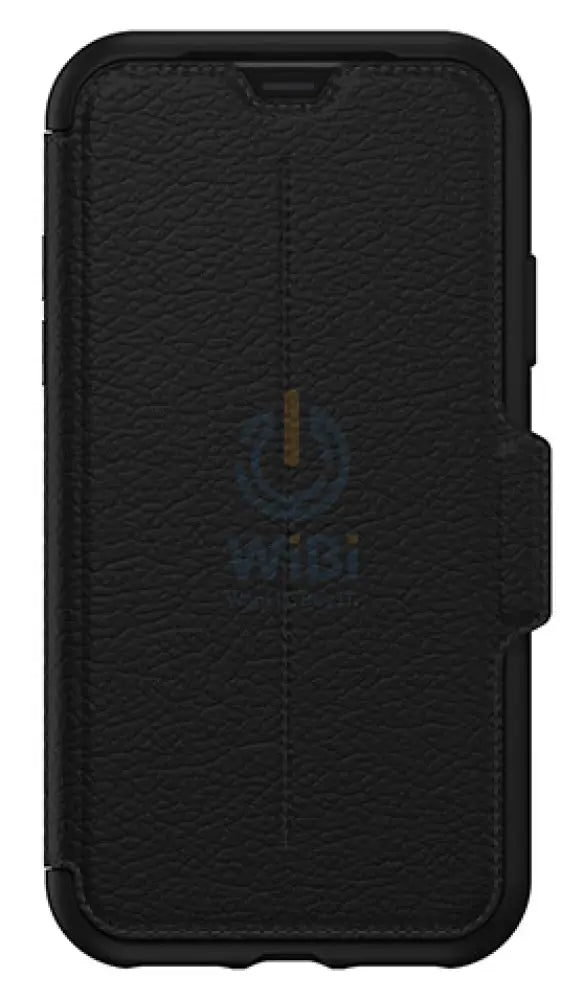 OtterBox iPhone X Strada Folio Case - Shadow Black Accessories > Mobiles & Tablets