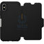 OtterBox iPhone X Strada Folio Case - Shadow Black Accessories > Mobiles & Tablets