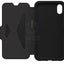 OtterBox iPhone XR Strada Folio Case - Shadow Black Accessories > Mobiles & Tablets
