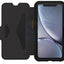 OtterBox iPhone XR Strada Folio Case - Shadow Black Accessories > Mobiles & Tablets