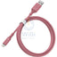 OtterBox Lightning to USB-A Cable – Standard 1 Meter - Matte Pink Accessories > Cables & Converters > Cables