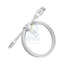 OtterBox Lightning To USB-A Premium Cable - Lightning / USB-A / 2 Meters / White