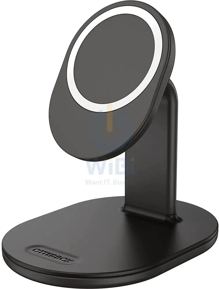 OtterBox Magnetic Wireless Charging Stand - Black Accessories > Power Adapters
