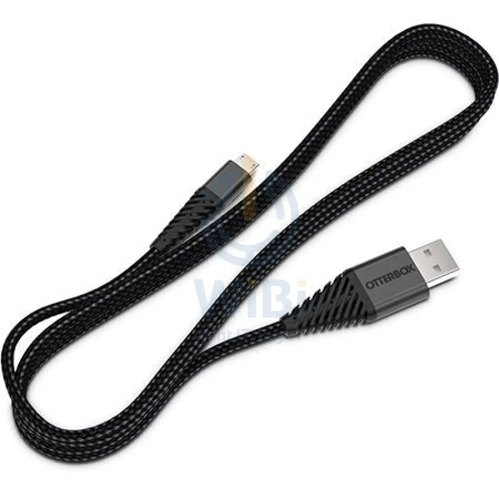 Otterbox Micro USB Cable 3 metre - Black Accessories > Cables & Converters > Cables