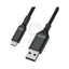 OtterBox Micro-USB To USB-A Cable - Micro-USB / USB-A / 3 Meters / Black