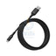 OtterBox Micro-USB To USB-A Cable - Micro-USB / USB-A / 3 Meters / Black