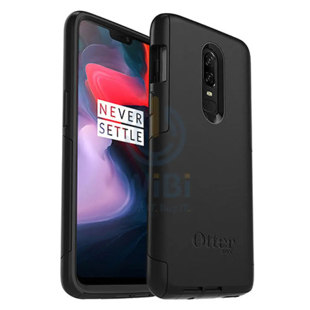 OtterBox Oneplus 6 Commuter - Black Accessories > Mobiles & Tablets > Mobiles > Screen Protectors & Covers