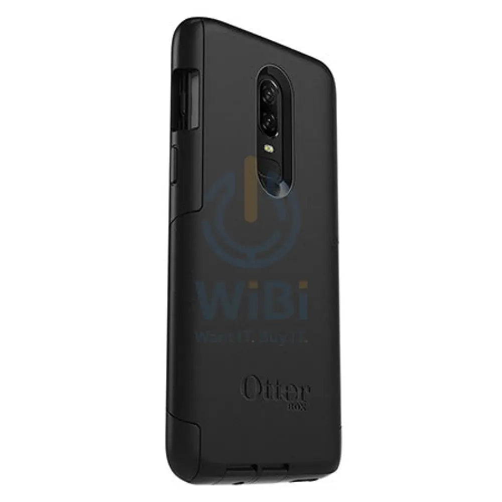 OtterBox Oneplus 6 Commuter - Black Accessories > Mobiles & Tablets > Mobiles > Screen Protectors & Covers
