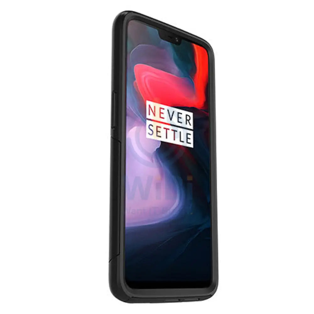 OtterBox Oneplus 6 Commuter - Black Accessories > Mobiles & Tablets > Mobiles > Screen Protectors & Covers