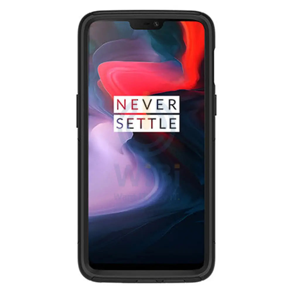 OtterBox Oneplus 6 Commuter - Black Accessories > Mobiles & Tablets > Mobiles > Screen Protectors & Covers