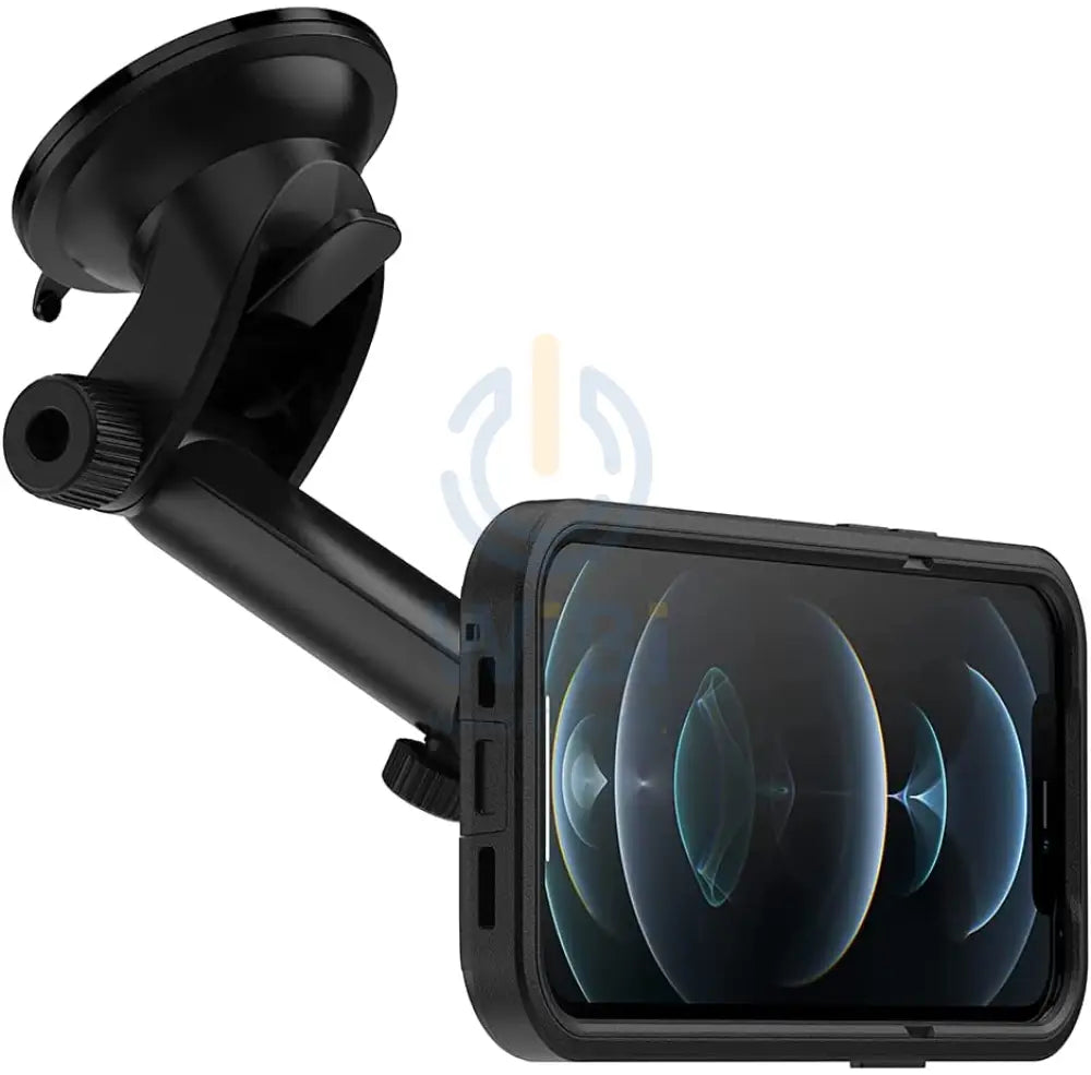 OtterBox Performance Car Dash & Windshield Mount for MagSafe - Black - Black Accessories > Mobiles & Tablets > Mobiles