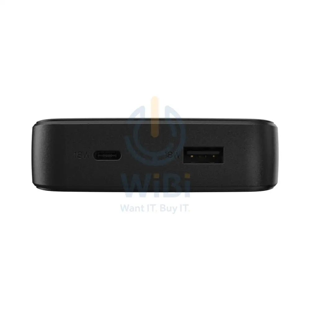 OtterBox Power Bank - 10,000mAh / 18W / Black