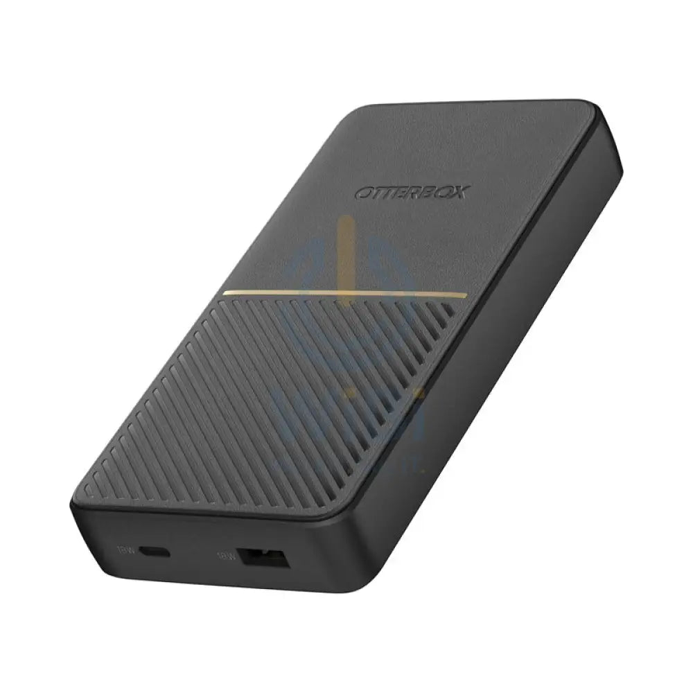 OtterBox Power Bank - 10,000mAh / 18W / Black