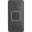OtterBox Power Bank 15K MAH USB A&C 18W USB-PD + WIRELESS 10W - Black Accessories > Power Bank