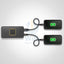 OtterBox Power Bank 15K MAH USB A&C 18W USB-PD + WIRELESS 10W - Black Accessories > Power Bank