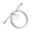 OtterBox Premium USB-C To USB-A Cable - USB-C / USB-A / 1 Meter / White
