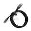 OtterBox Premium USB-C To USB-A Cable - USB-C / USB-A / 3 Meters / Black