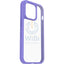 Otterbox React Case - Apple iPhone 14 Pro / Clear Purple Accessories > Mobiles & Tablets