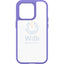 Otterbox React Case - Apple iPhone 14 Pro / Clear Purple Accessories > Mobiles & Tablets