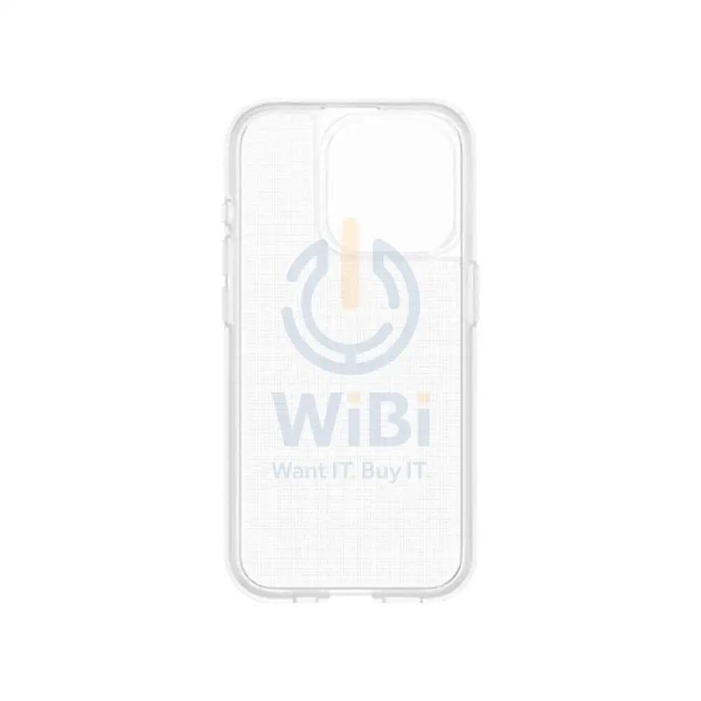 OtterBox React Case + Tempered Glass - Apple iPhone 15 Pro - Clear Accessories > Mobiles & Tablets > Mobiles > Covers &