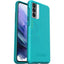 OtterBox Samsung Galaxy S21 Plus Symmetry Case - Rock Candy - Blue Accessories > Mobiles & Tablets > Mobiles > Screen