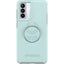 OtterBox Samsung Galaxy S21 Plus Symmetry Otter + Pop Case - Tranquil Waters - blue Accessories > Mobiles & Tablets >
