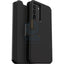 OtterBox Samsung Galaxy S22 Plus Strada Via Case - Night Black Accessories > Mobiles & Tablets > Mobiles > Screen