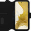 OtterBox Samsung Galaxy S22 Plus Strada Via Case - Night Black Accessories > Mobiles & Tablets > Mobiles > Screen