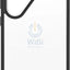 OtterBox Samsung Galaxy S23 Ultra React Case - Clear Black Accessories > Mobiles & Tablets