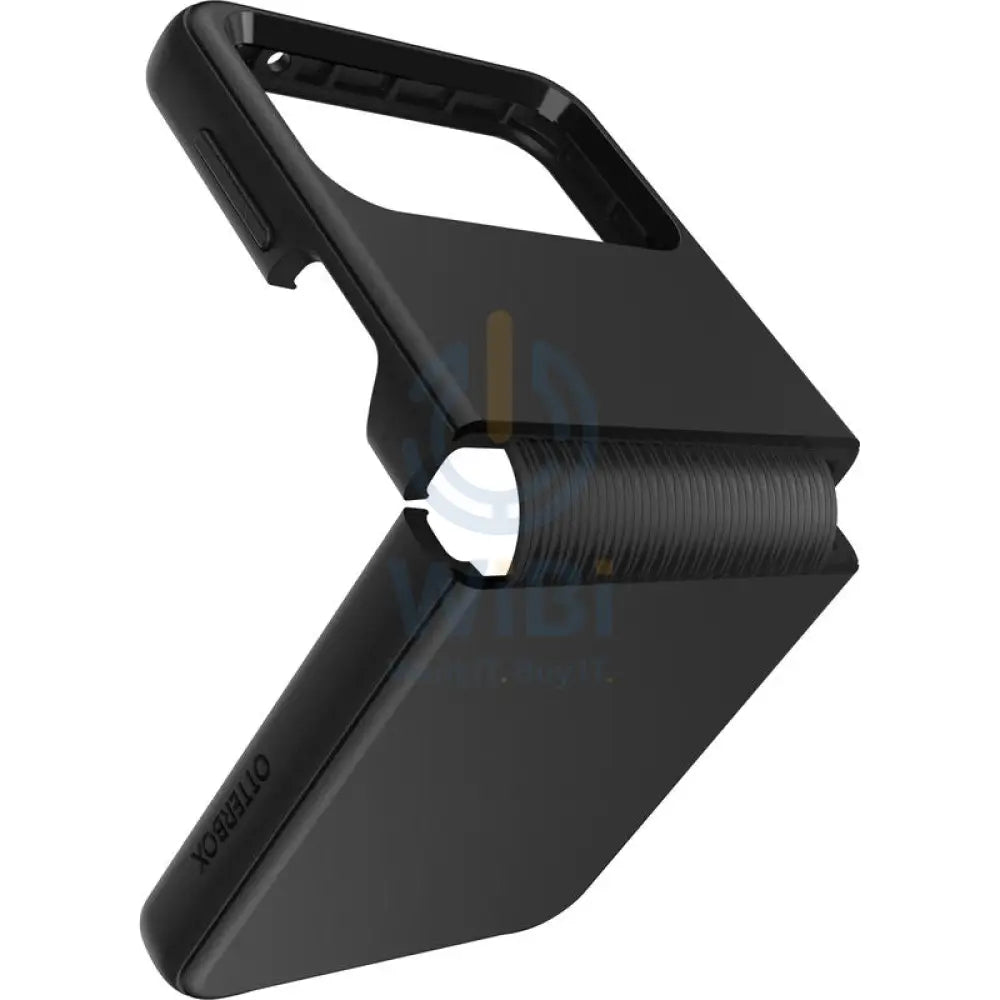 OtterBox Samsung Galaxy Z Flip 4 Symmetry Flex Case - Black Accessories > Mobiles & Tablets > Mobiles > Screen