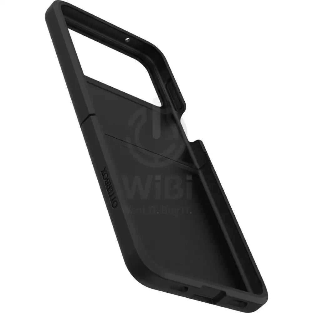 OtterBox Samsung Galaxy Z Flip 4 Thin Flex Case - Black Accessories > Mobiles & Tablets > Mobiles > Screen Protectors &