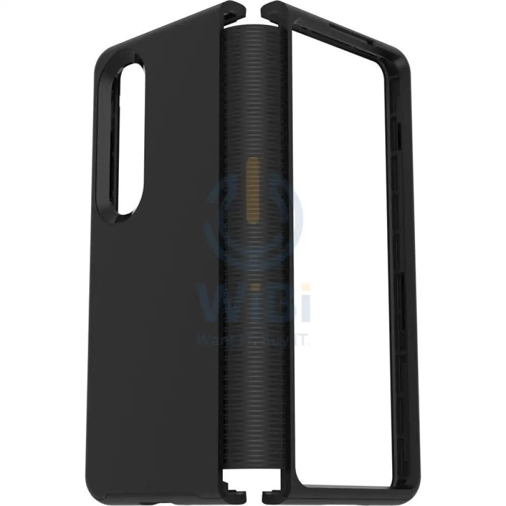 OtterBox Samsung Galaxy Z Fold 4 Symmetry Flex Case - Black Accessories > Mobiles & Tablets > Mobiles > Screen
