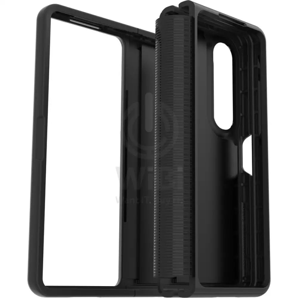 OtterBox Samsung Galaxy Z Fold 4 Symmetry Flex Case - Black Accessories > Mobiles & Tablets > Mobiles > Screen