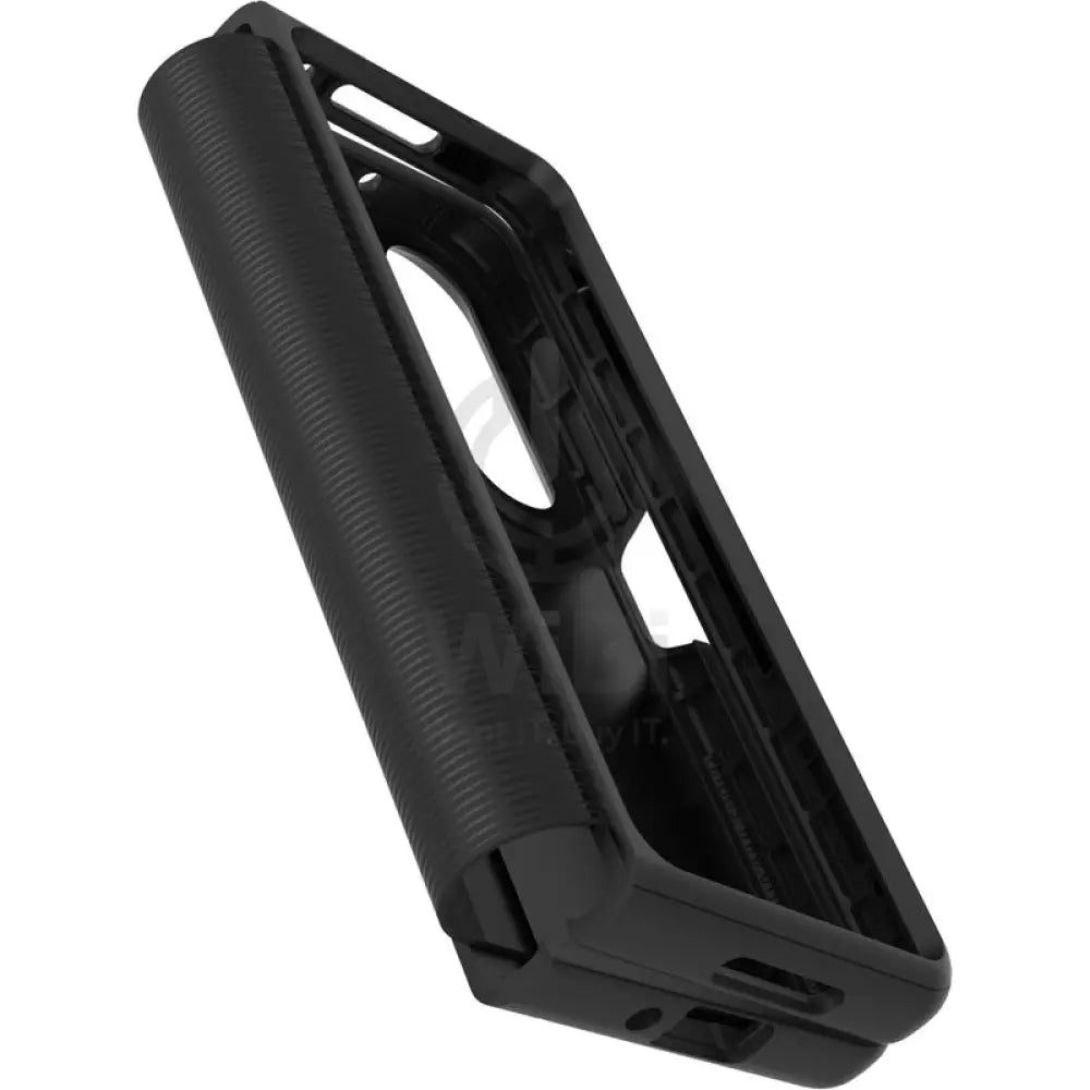 OtterBox Samsung Galaxy Z Fold 4 Symmetry Flex Case - Black Accessories > Mobiles & Tablets > Mobiles > Screen