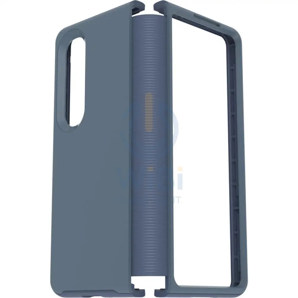 OtterBox Samsung Galaxy Z Fold 4 Symmetry Flex Case - Blue Accessories > Mobiles & Tablets > Mobiles > Screen