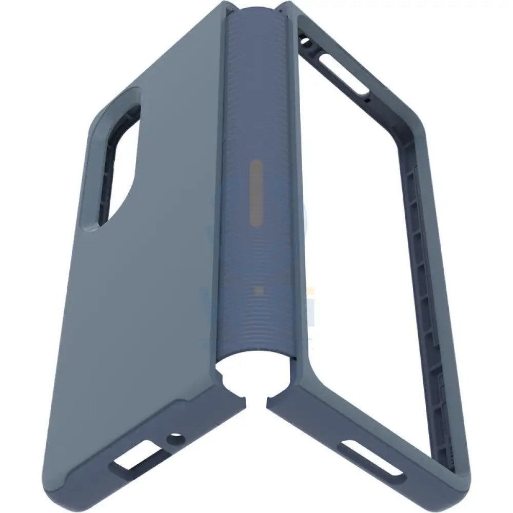 OtterBox Samsung Galaxy Z Fold 4 Symmetry Flex Case - Blue Accessories > Mobiles & Tablets > Mobiles > Screen