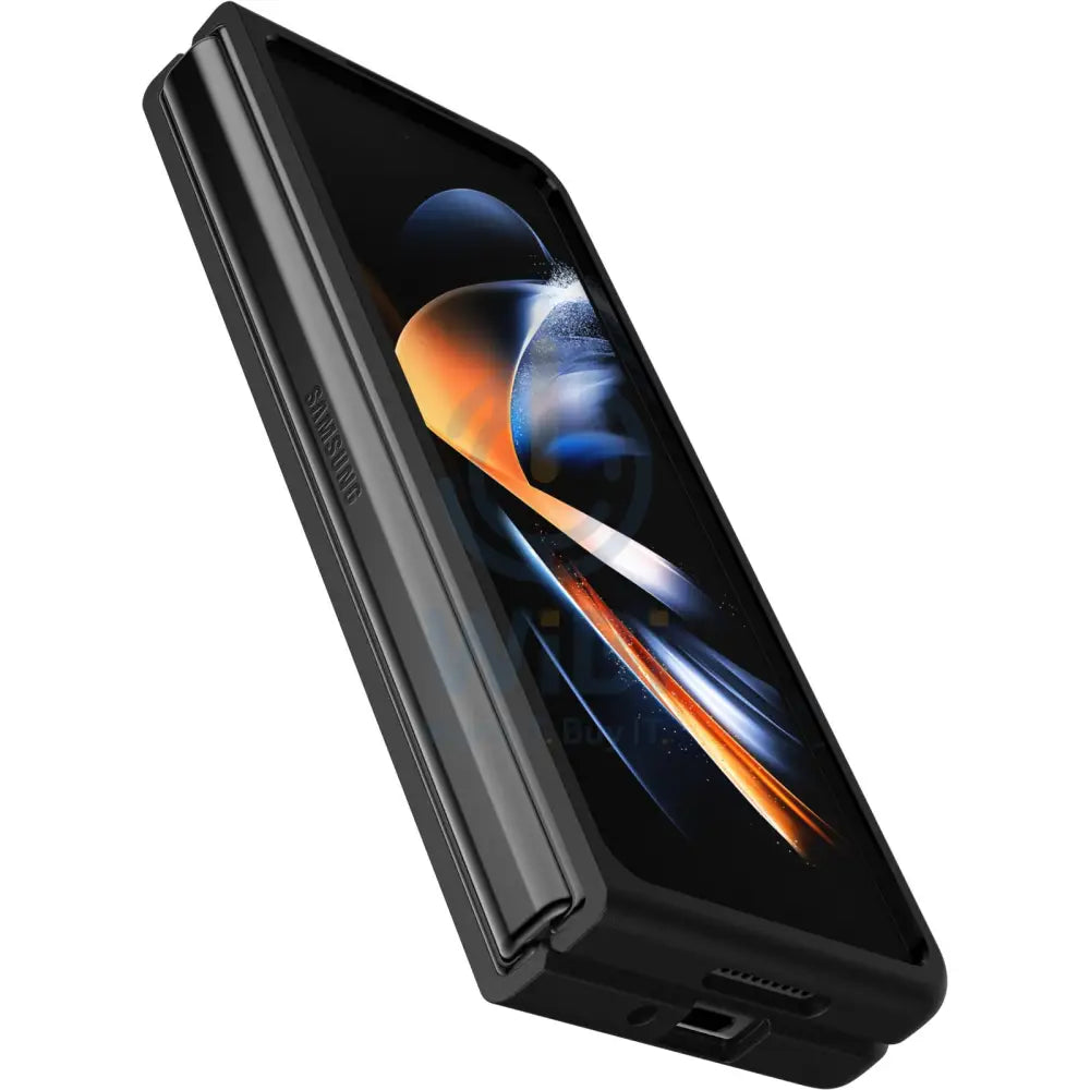 OtterBox Samsung Galaxy Z Fold 4 Thin Flex Case - Black Accessories > Mobiles & Tablets > Mobiles > Screen Protectors &