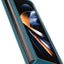 OtterBox Samsung Galaxy Z Fold 4 Thin Flex Case - Blue Accessories > Mobiles & Tablets > Mobiles > Screen Protectors &
