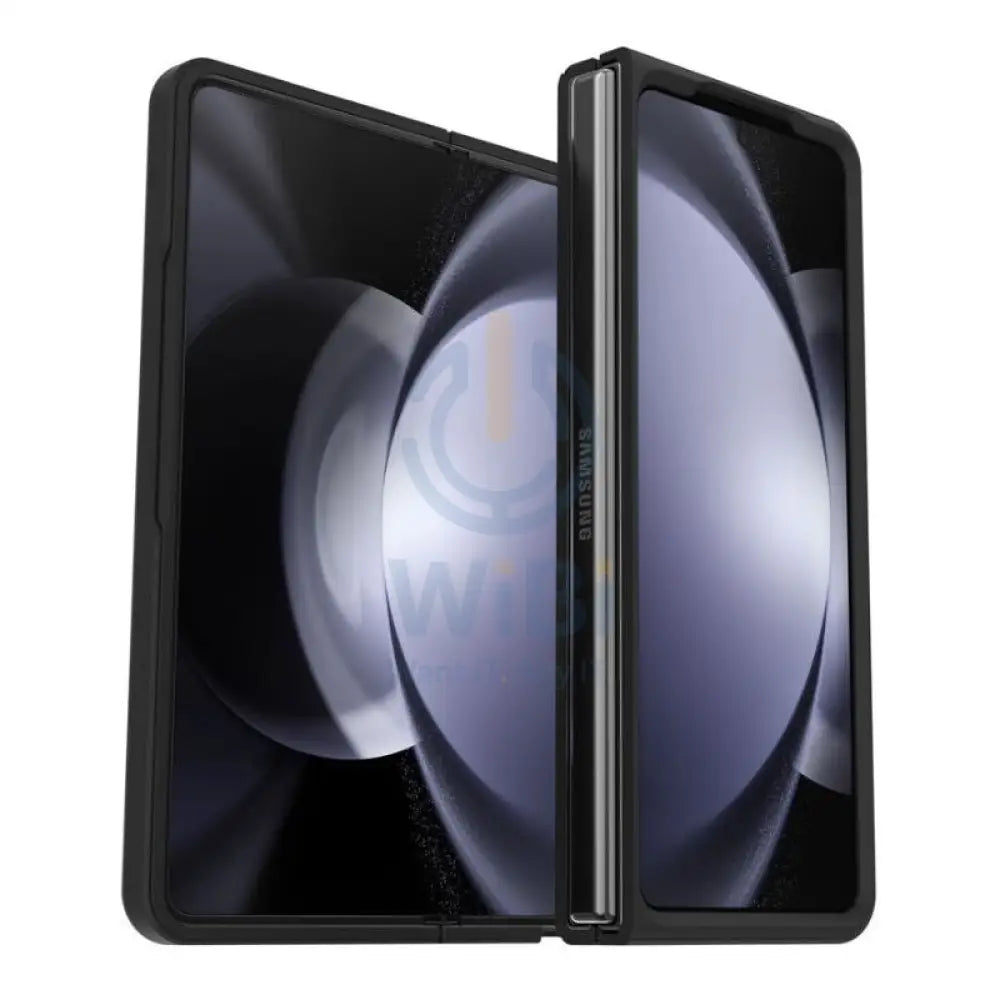 OtterBox Samsung Galaxy Z Fold 5 Thin Flex Case - Black Accessories > Mobiles & Tablets > Mobiles > Screen Protectors &