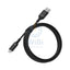 OtterBox Standard USB-A To USB-C Cable - USB-A / USB-C / 2 Meters / Black