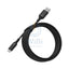 OtterBox Standard USB-A To USB-C Cable - USB-A / USB-C / 3 Meters / Black