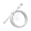 OtterBox Standard USB-A To USB-C Cable - USB-A / USB-C / 3 Meters / White