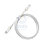 OtterBox Standard USB-C To USB-C Fast Charge Cable - USB-C / USB-C / 1 Meter / White