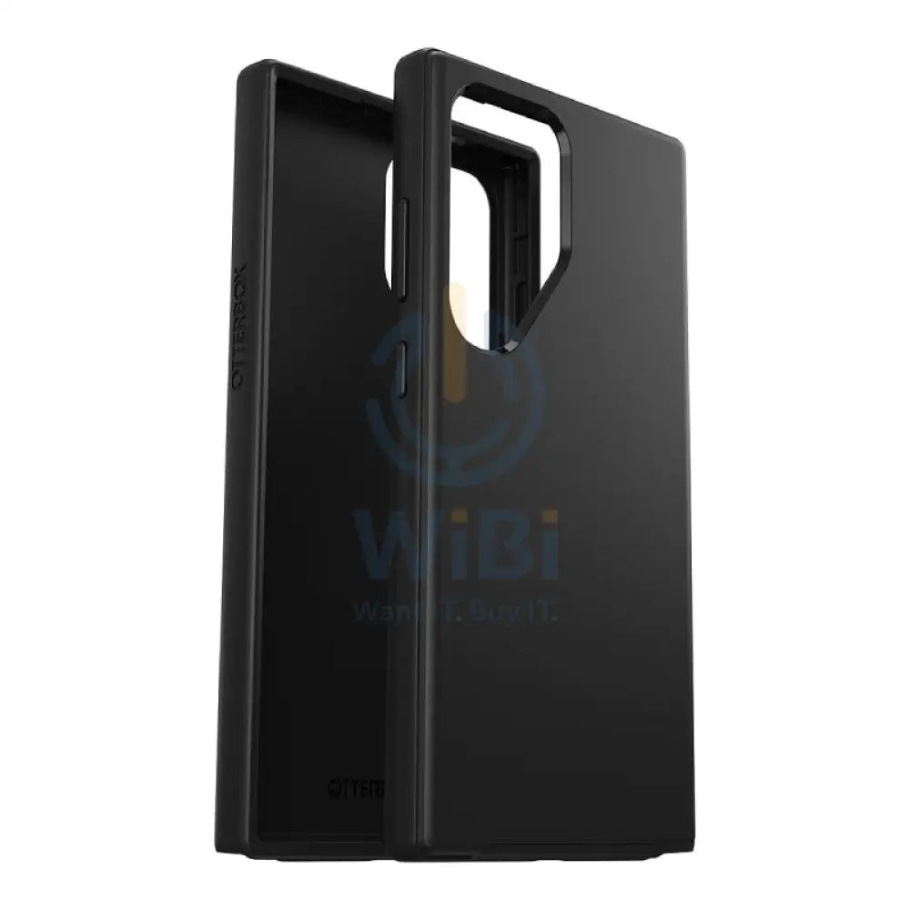 OtterBox Symmetry Case - Samsung Galaxy S24 Ultra / Black Accessories > Mobiles & Tablets > Mobiles > Covers & Cases