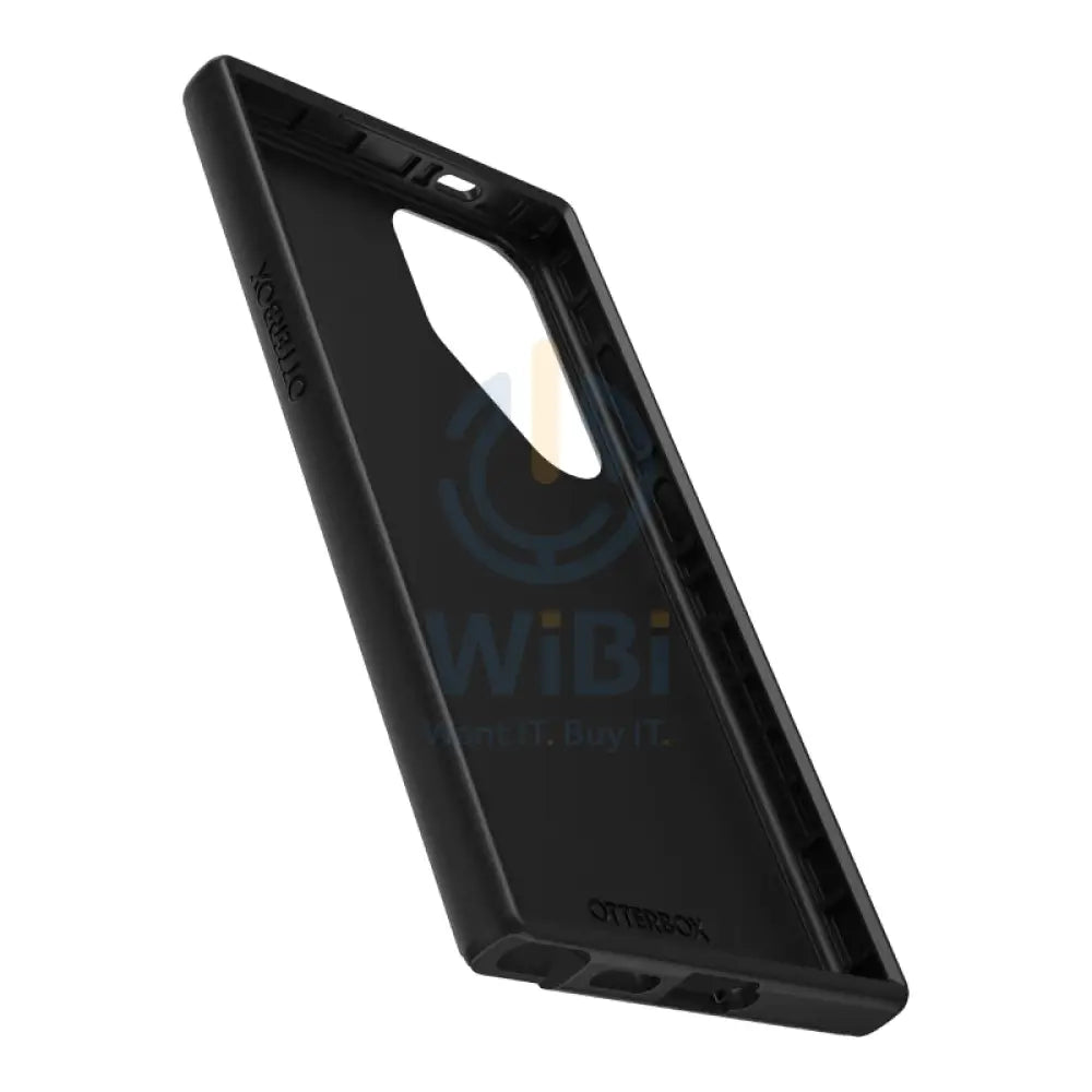 OtterBox Symmetry Case - Samsung Galaxy S24 Ultra / Black Accessories > Mobiles & Tablets > Mobiles > Covers & Cases