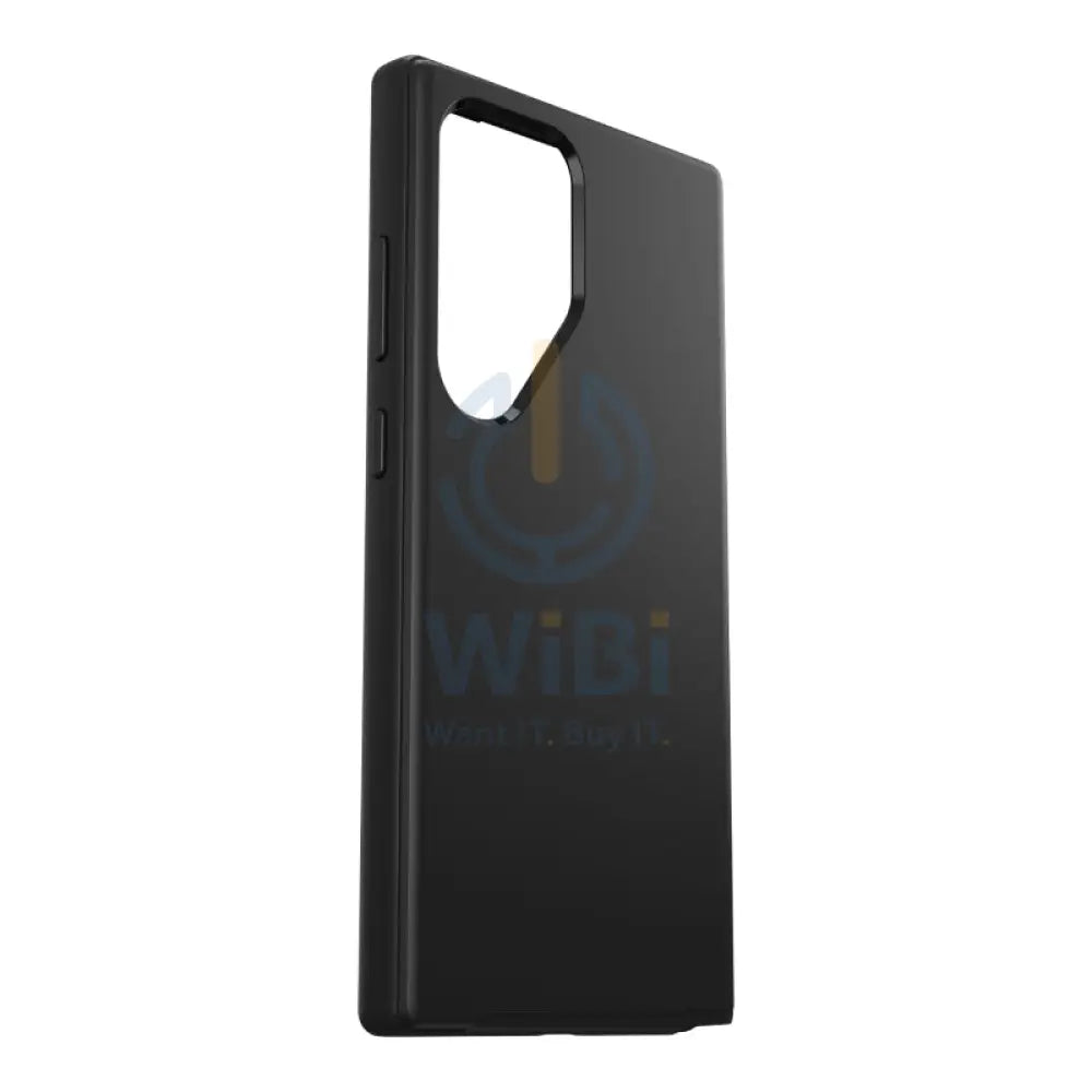 OtterBox Symmetry Case - Samsung Galaxy S24 Ultra / Black Accessories > Mobiles & Tablets > Mobiles > Covers & Cases