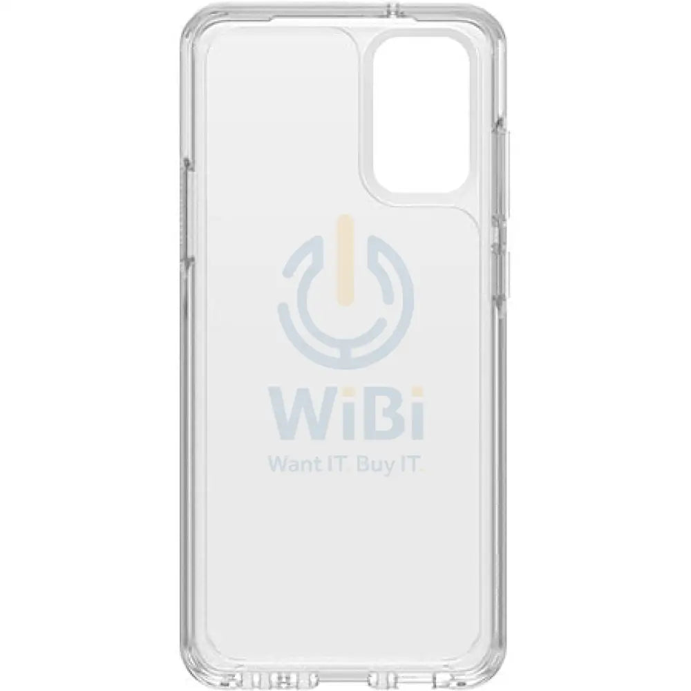 OtterBox Symmetry Clear for Samsung Galaxy S20 Plus - Clear Accessories > Mobiles & Tablets > Mobiles > Screen